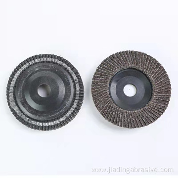 flap disk for stainless steel